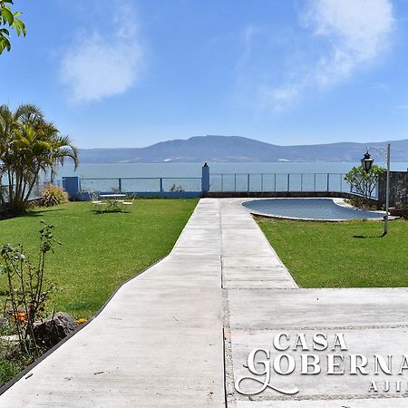 Casa Gobernador Ajijic Exterior foto