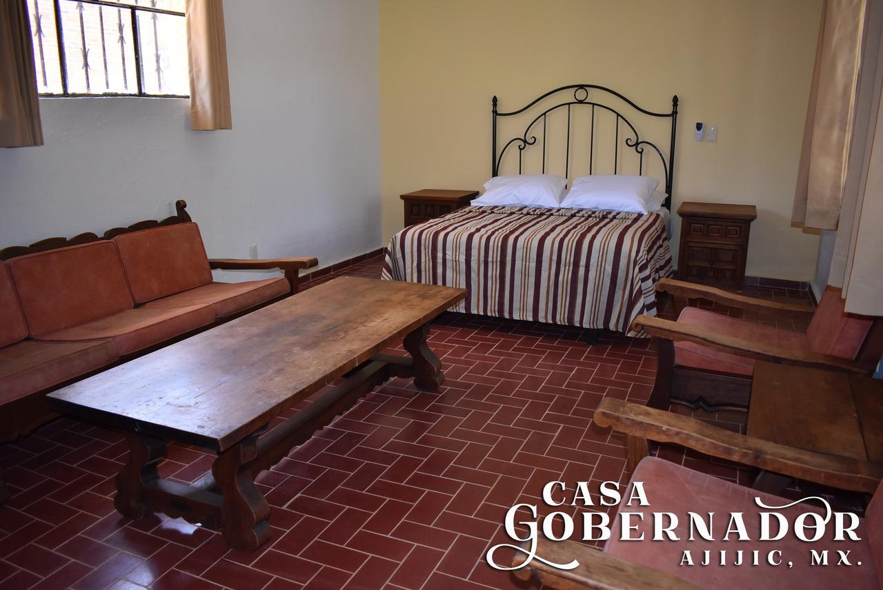 Casa Gobernador Ajijic Exterior foto