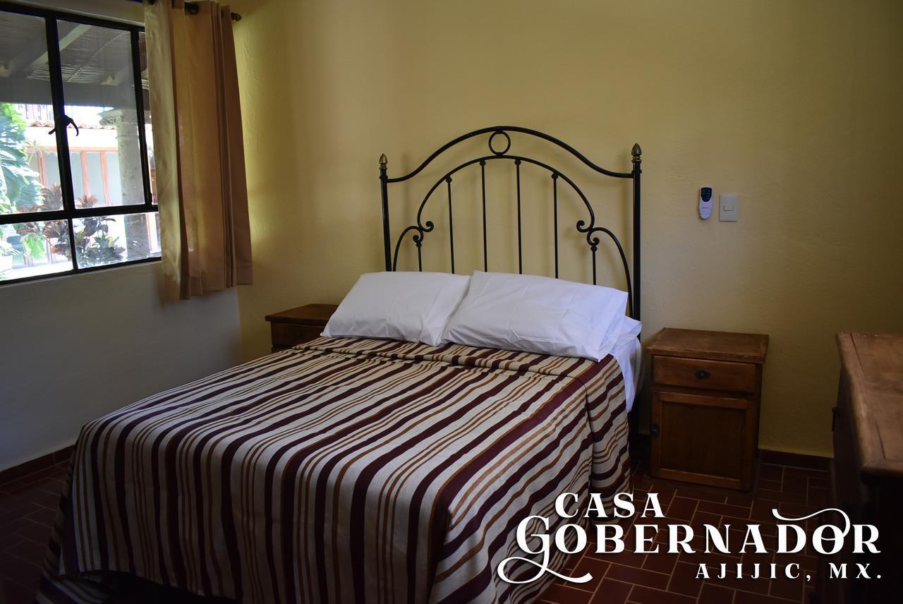 Casa Gobernador Ajijic Exterior foto