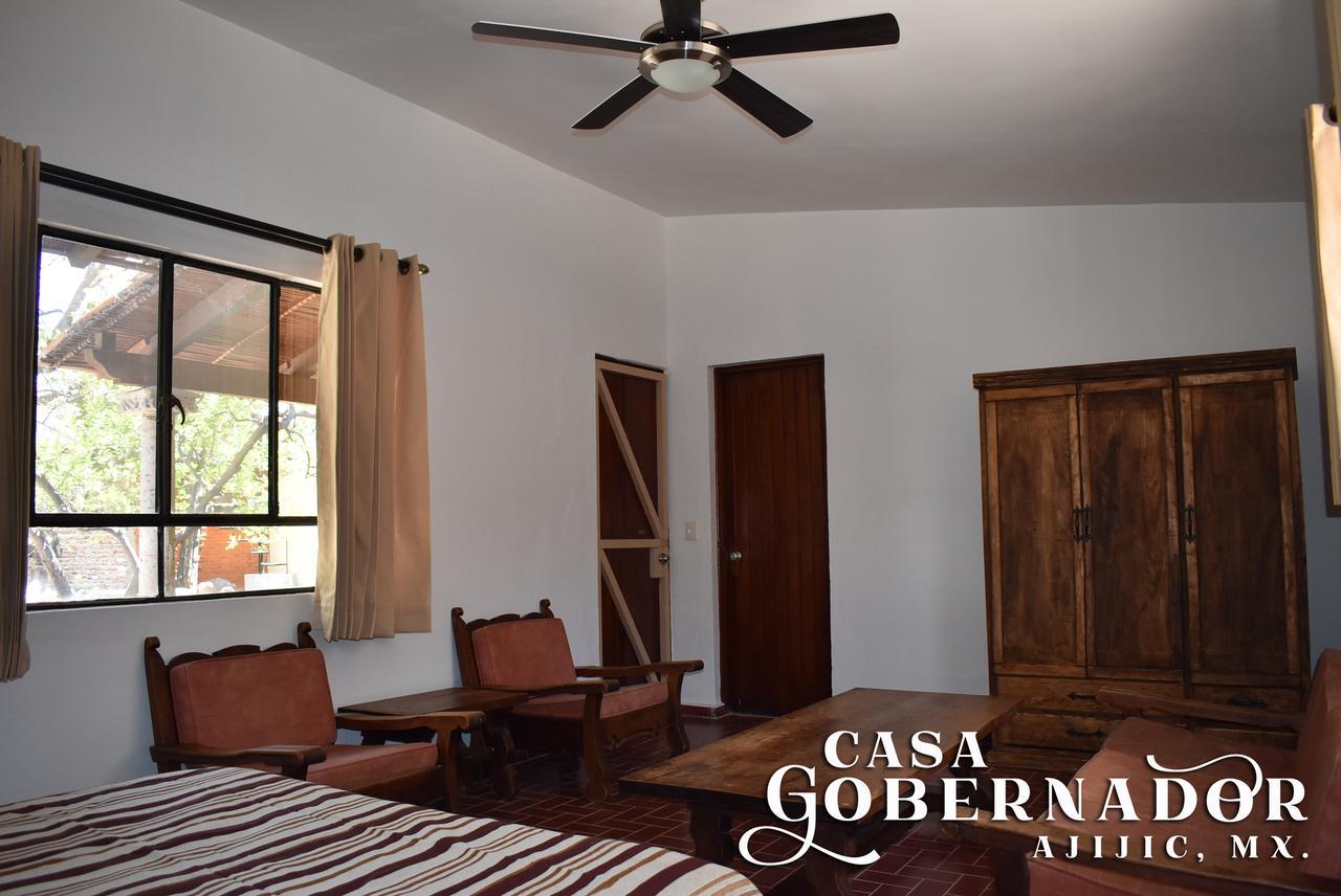 Casa Gobernador Ajijic Exterior foto