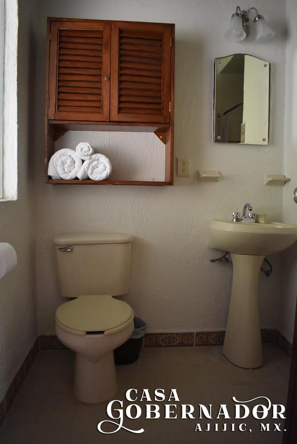 Casa Gobernador Ajijic Exterior foto